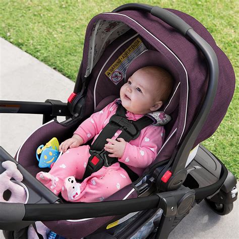 Baby Strollers, Car Seats & Travel Systems .